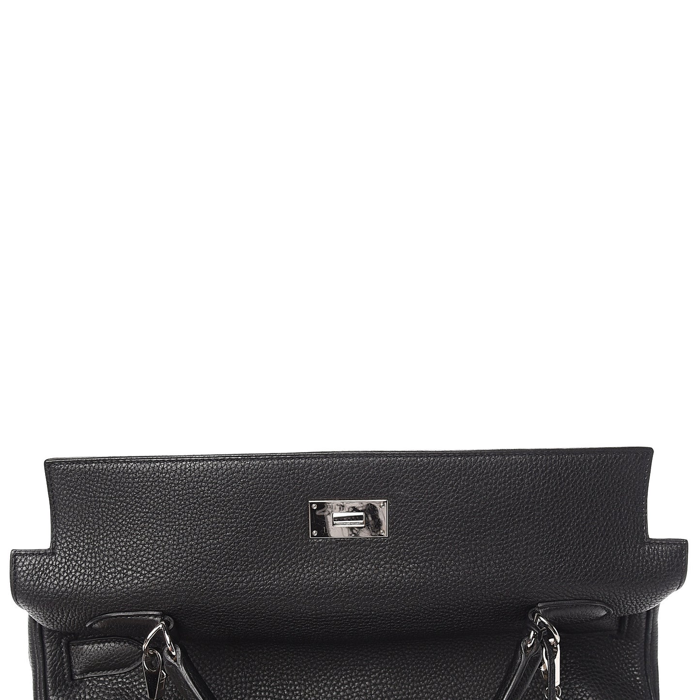 Taurillon Clemence Retourne Kelly 40 Black