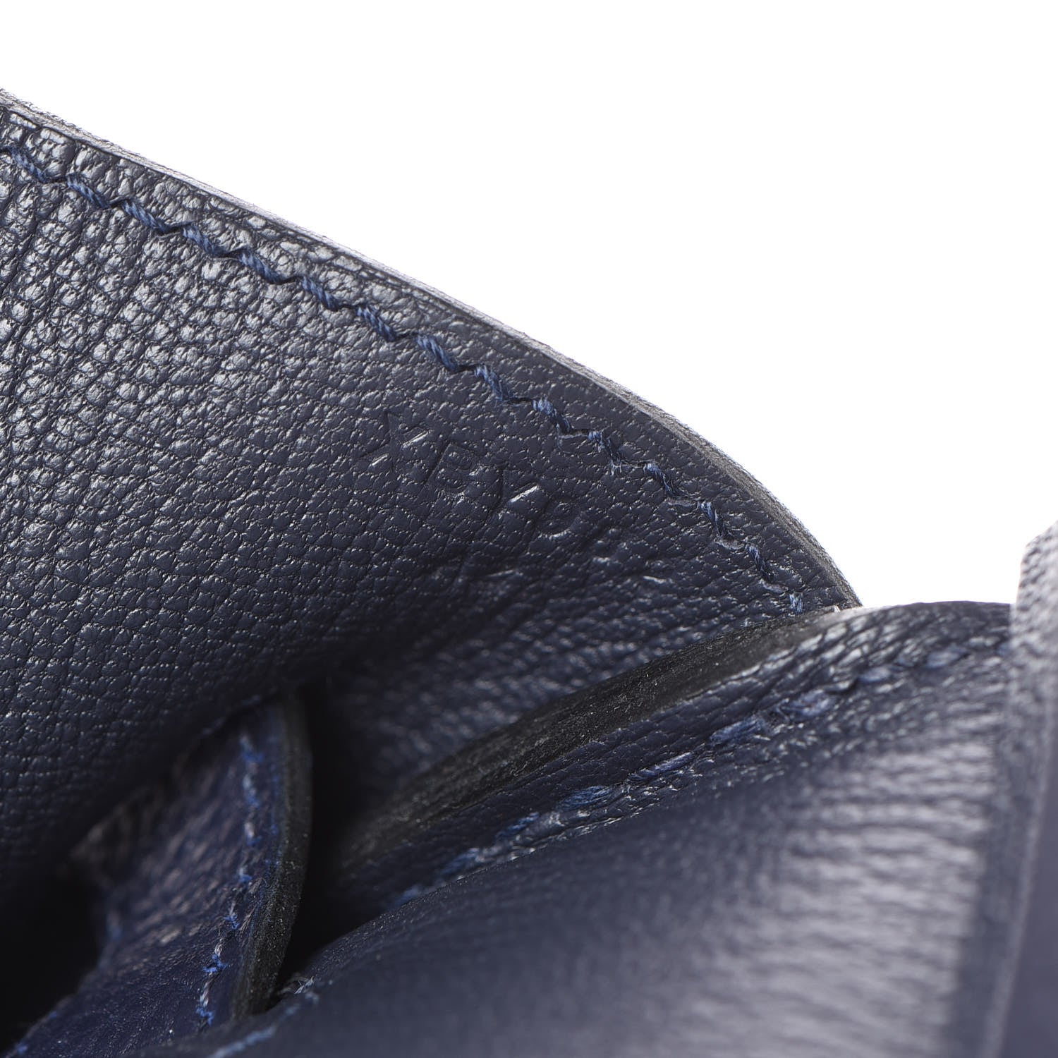 Hermes Togo Birkin 35 Bleu Nuit 25 of 38