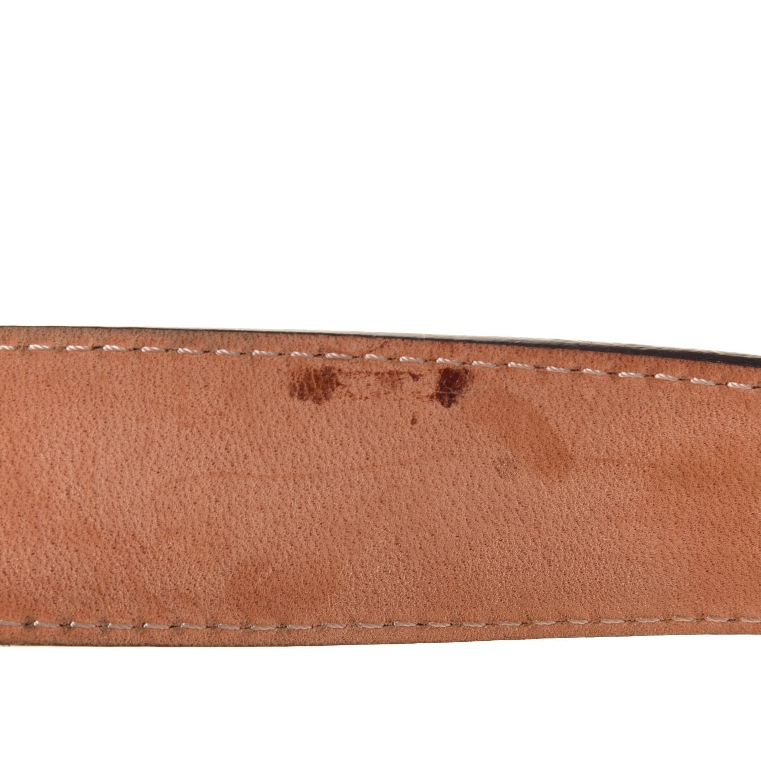 Louis Vuitton Monogram Essential V Belt 85 34 7 of 7