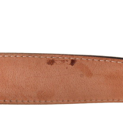 Louis Vuitton Monogram Essential V Belt 85 34 7 of 7