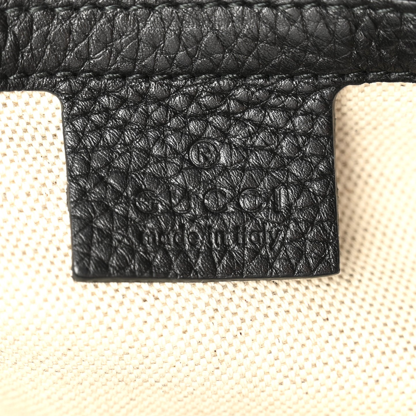 Calfskin Kingsnake Print Vertical Tote Black