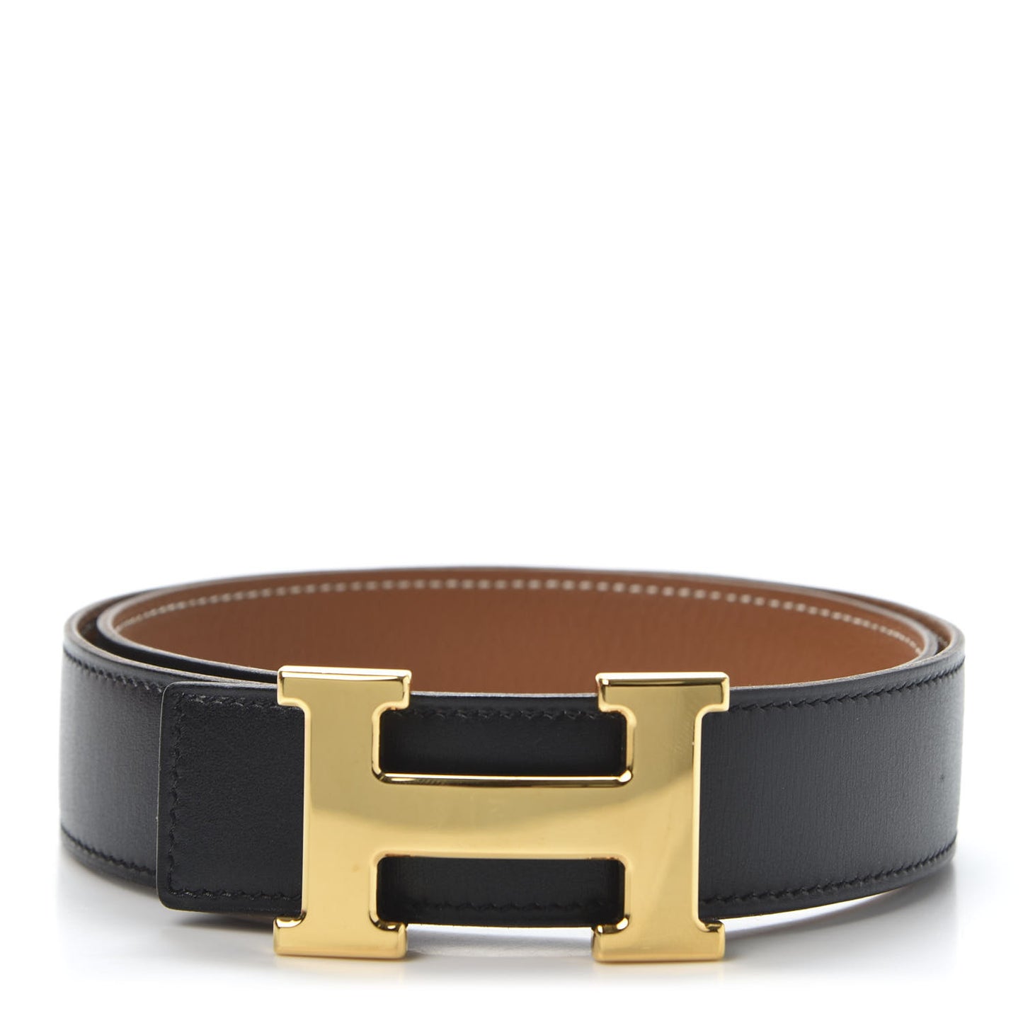 Box Togo 32mm H Belt 70 Black Gold