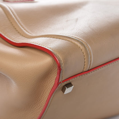Celine Supple Calfskin Medium Phantom Luggage Camel 18 of 18