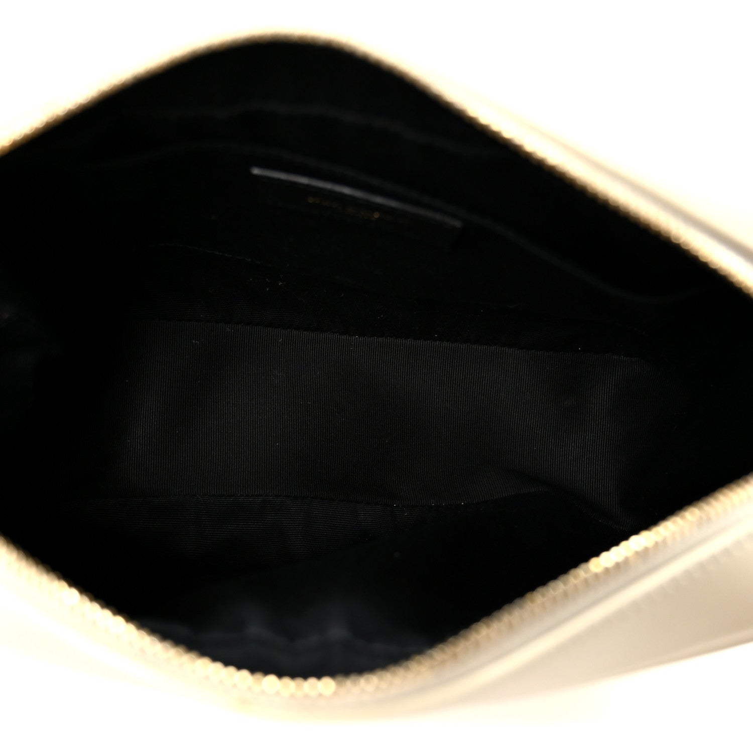 Saint Laurent Calfskin Matelasse Monogram Lou Camera Bag Crema Soft 5 of 10
