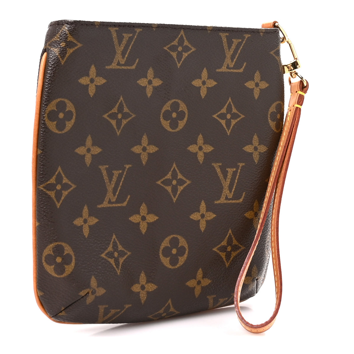 Louis Vuitton Monogram Partition Wristlet 3 of 7