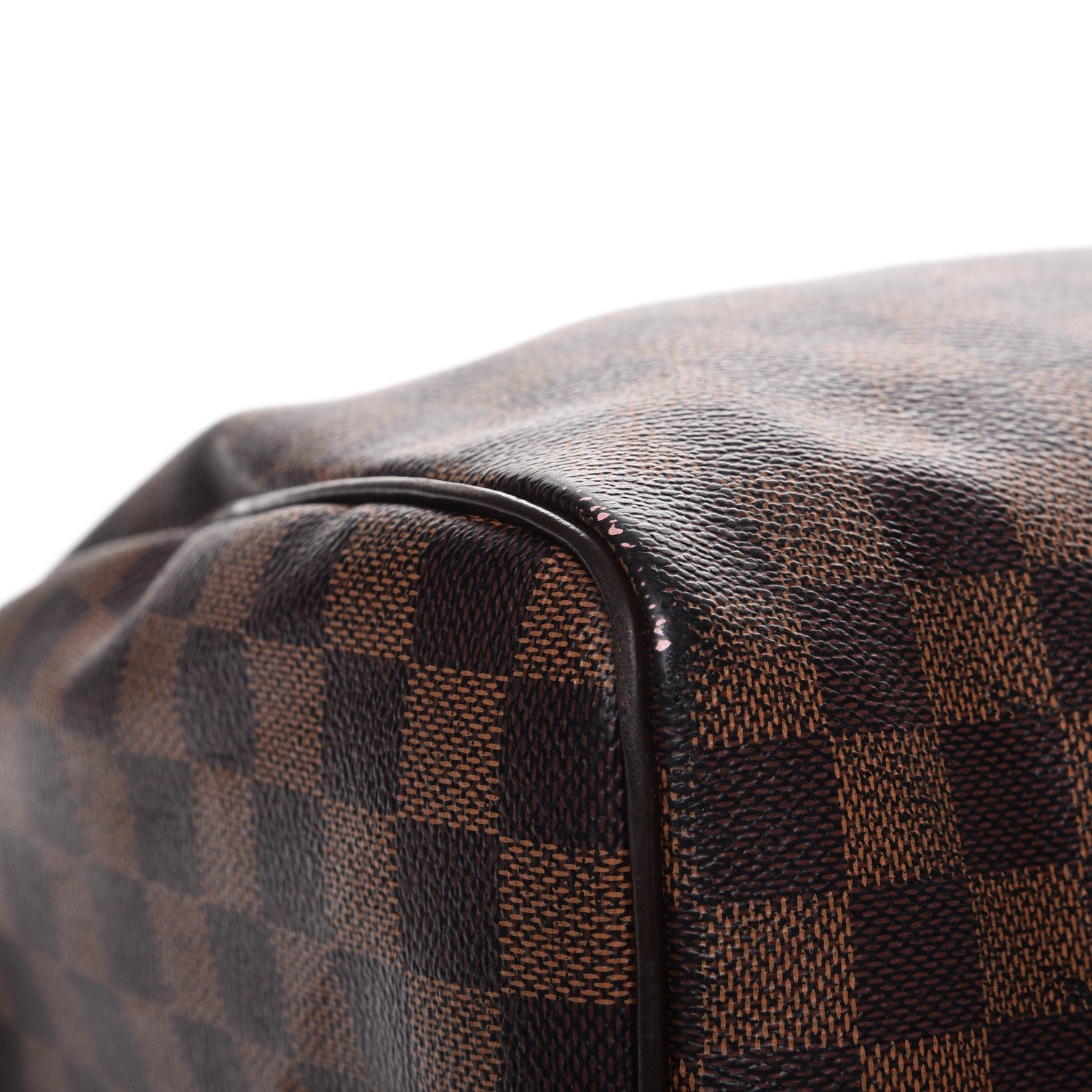 Louis Vuitton Damier Ebene Speedy 35 9 of 15