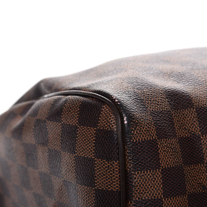 Louis Vuitton Damier Ebene Speedy 35 9 of 15