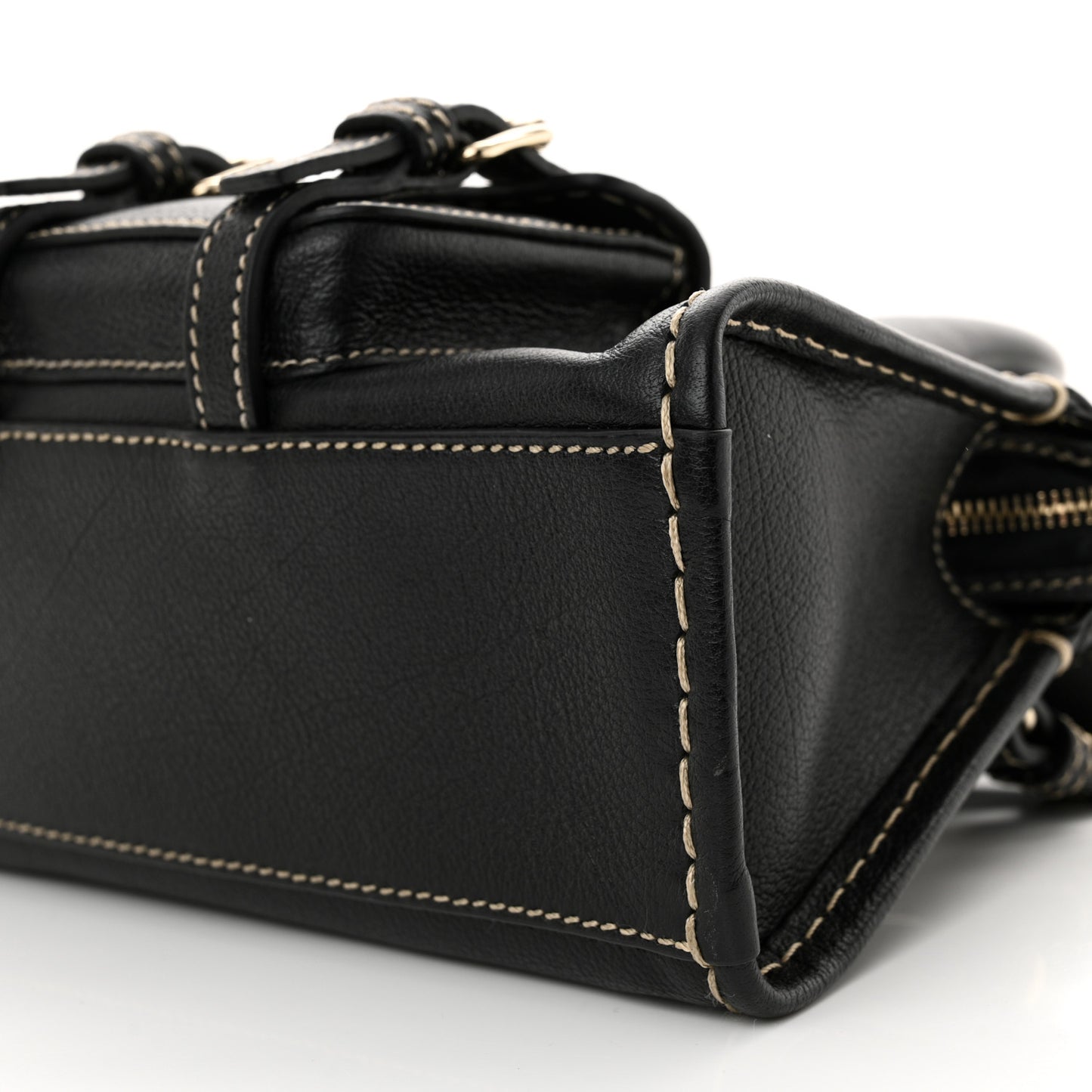 Buffalo Mini Edith Sepia Black