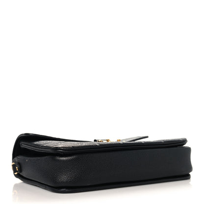 Louis Vuitton Empreinte Pochette Metis Black 4 of 11
