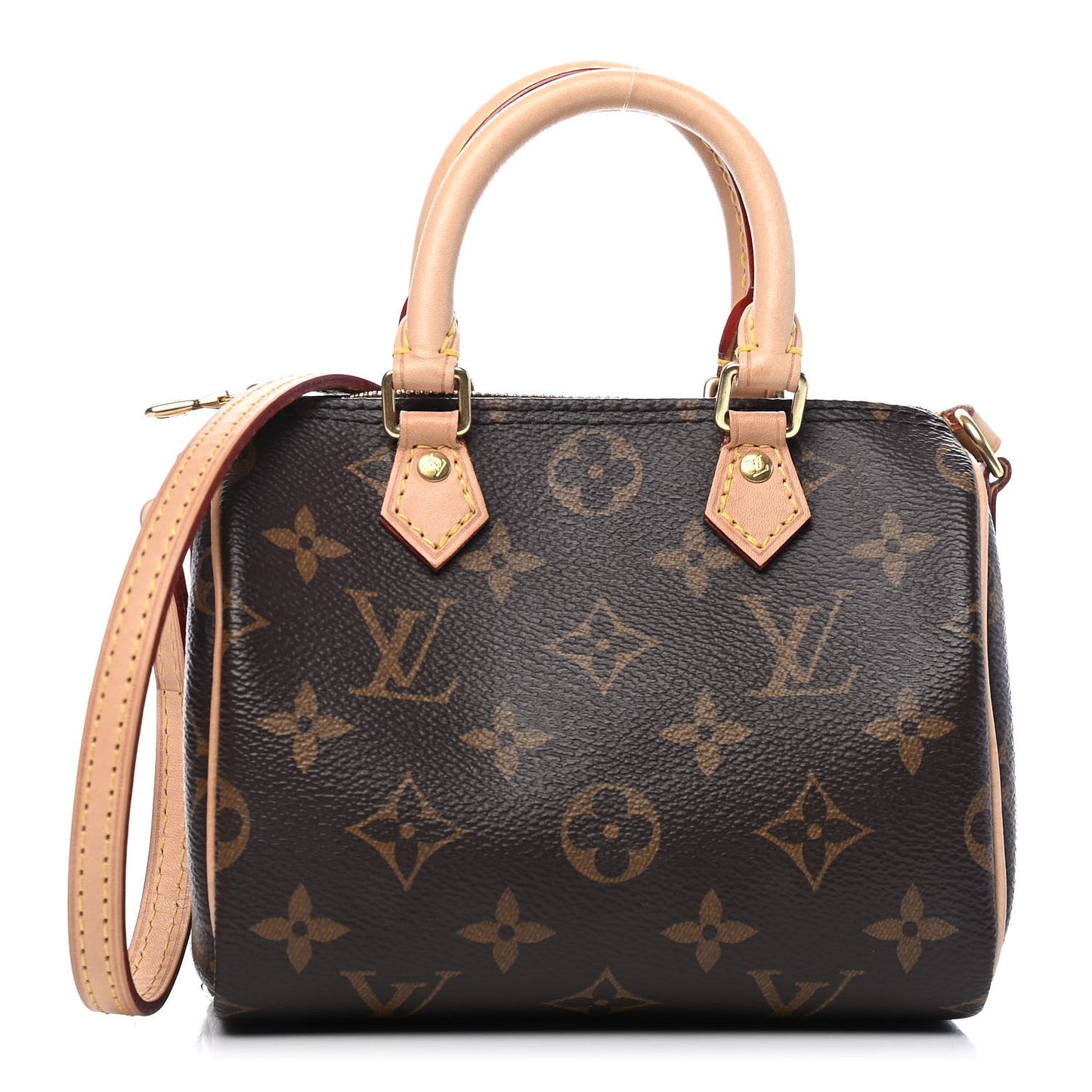 Monogram Nano Speedy