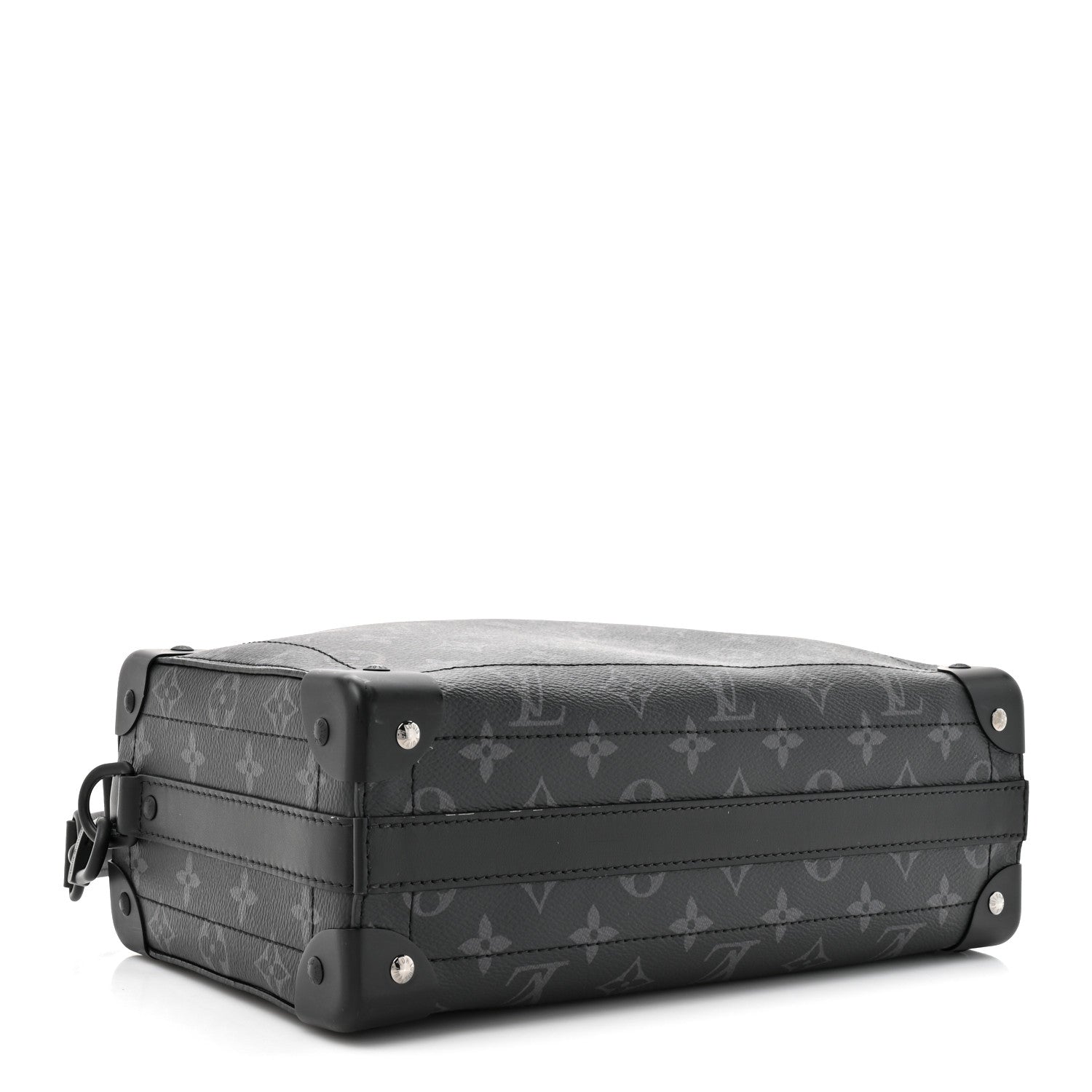 Louis Vuitton Monogram Eclipse Soul Trunk East West 4 of 11
