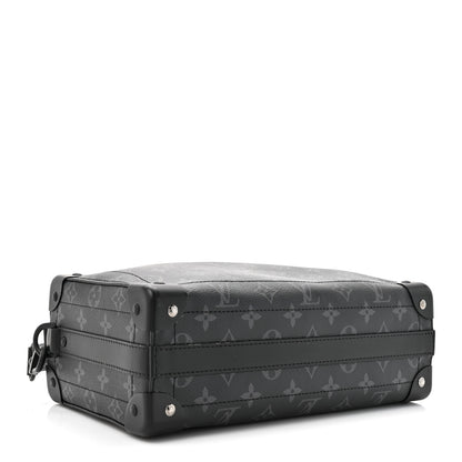 Louis Vuitton Monogram Eclipse Soul Trunk East West 4 of 11