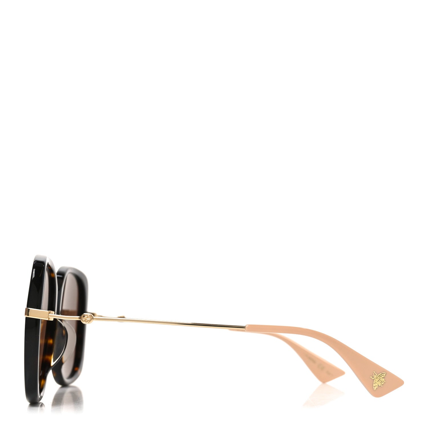 Gucci Square Frame GG0511S Sunglasses Tortoise 3 of 7