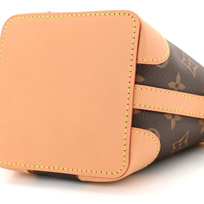 Louis Vuitton Monogram Noe Purse 9 of 10