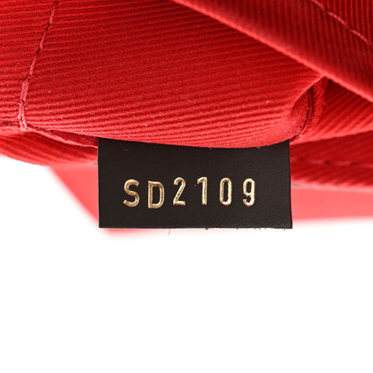 Louis Vuitton Damier Ebene Croisette 7 of 12