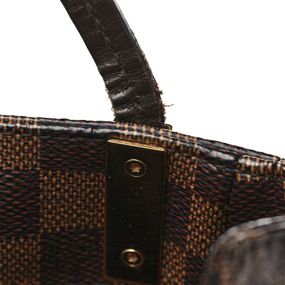 Louis Vuitton Damier Ebene Marylebone GM 8 of 9