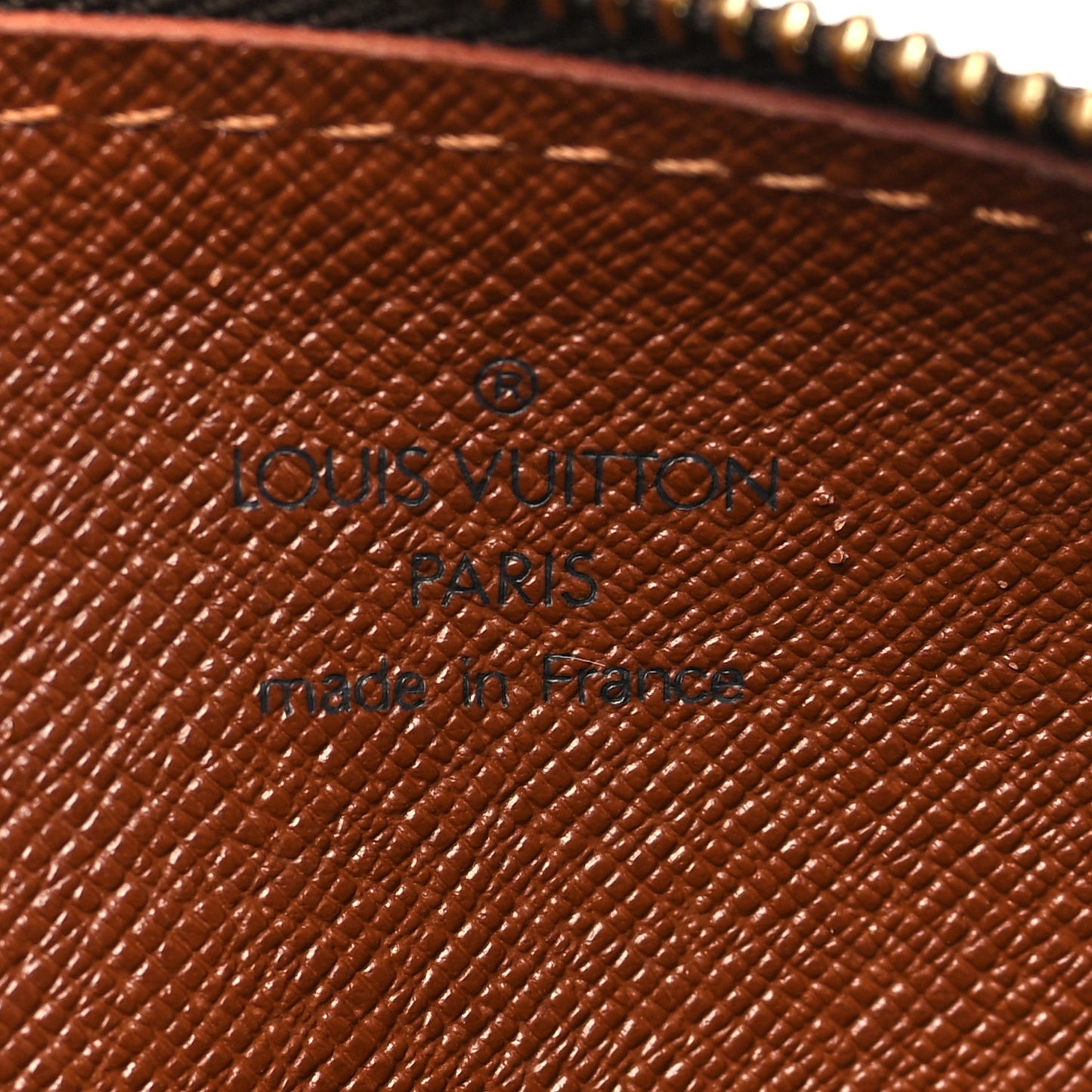 Monogram Papillon 30