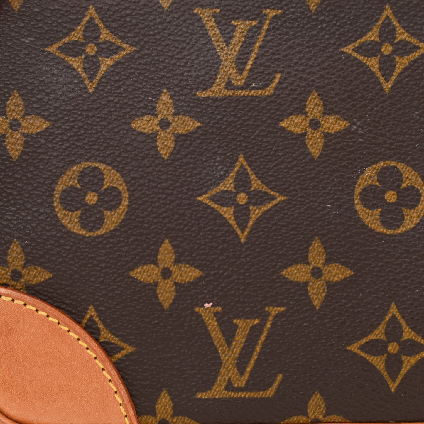 Monogram Pochette Marly Dragonne 22
