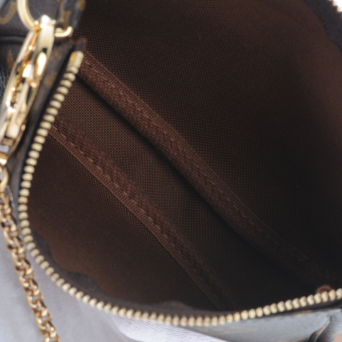 Monogram Affiche Mini Pochette Accessories