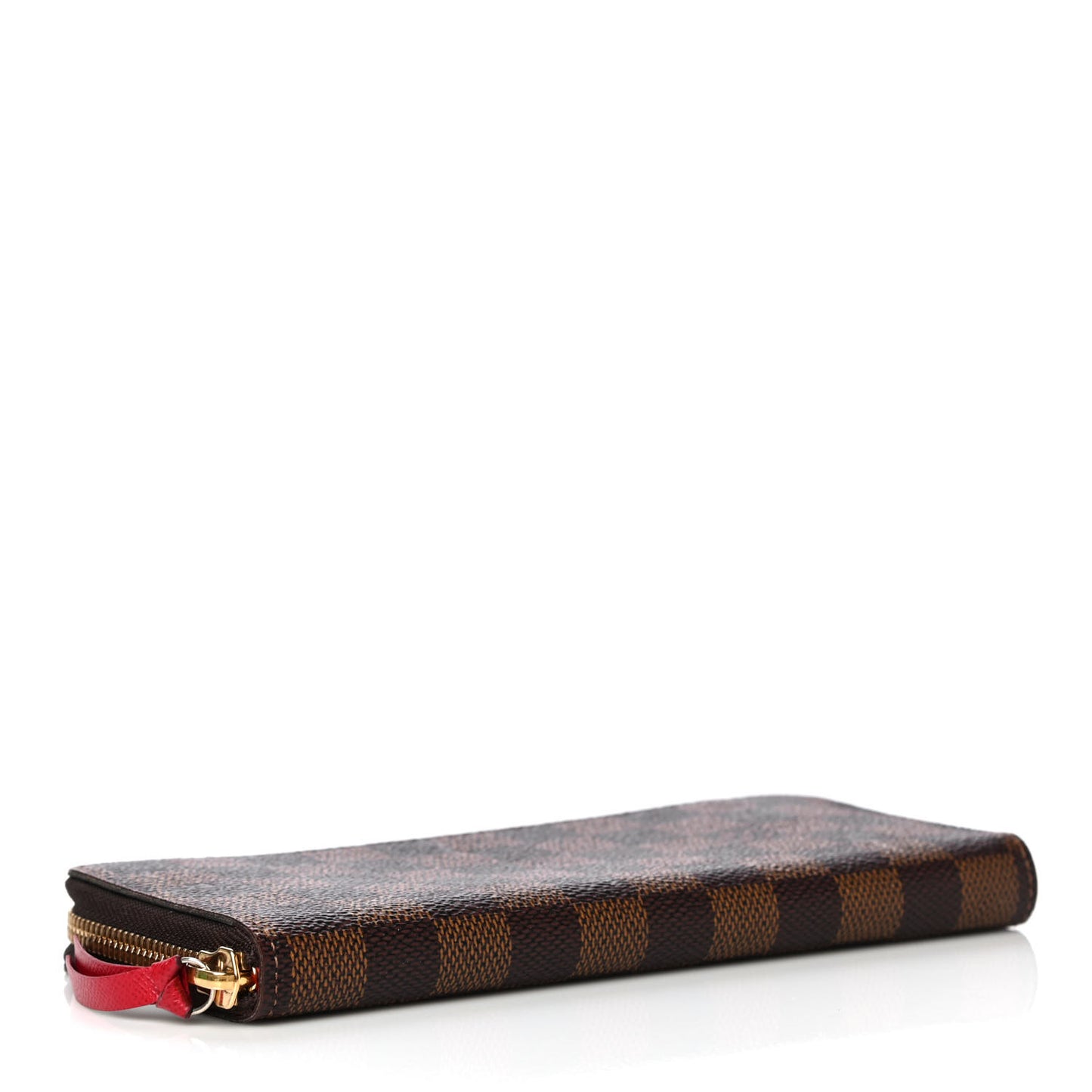 Damier Ebene Clemence Wallet