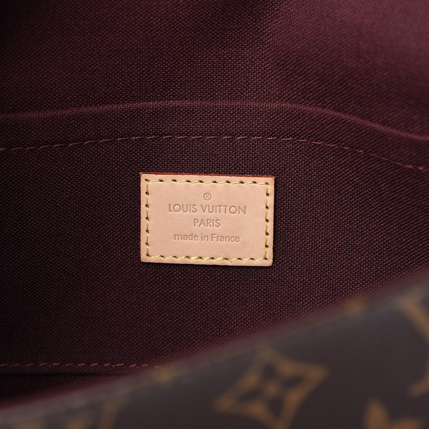 Louis Vuitton Monogram Favorite MM 8 of 10
