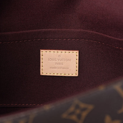 Louis Vuitton Monogram Favorite MM 8 of 10
