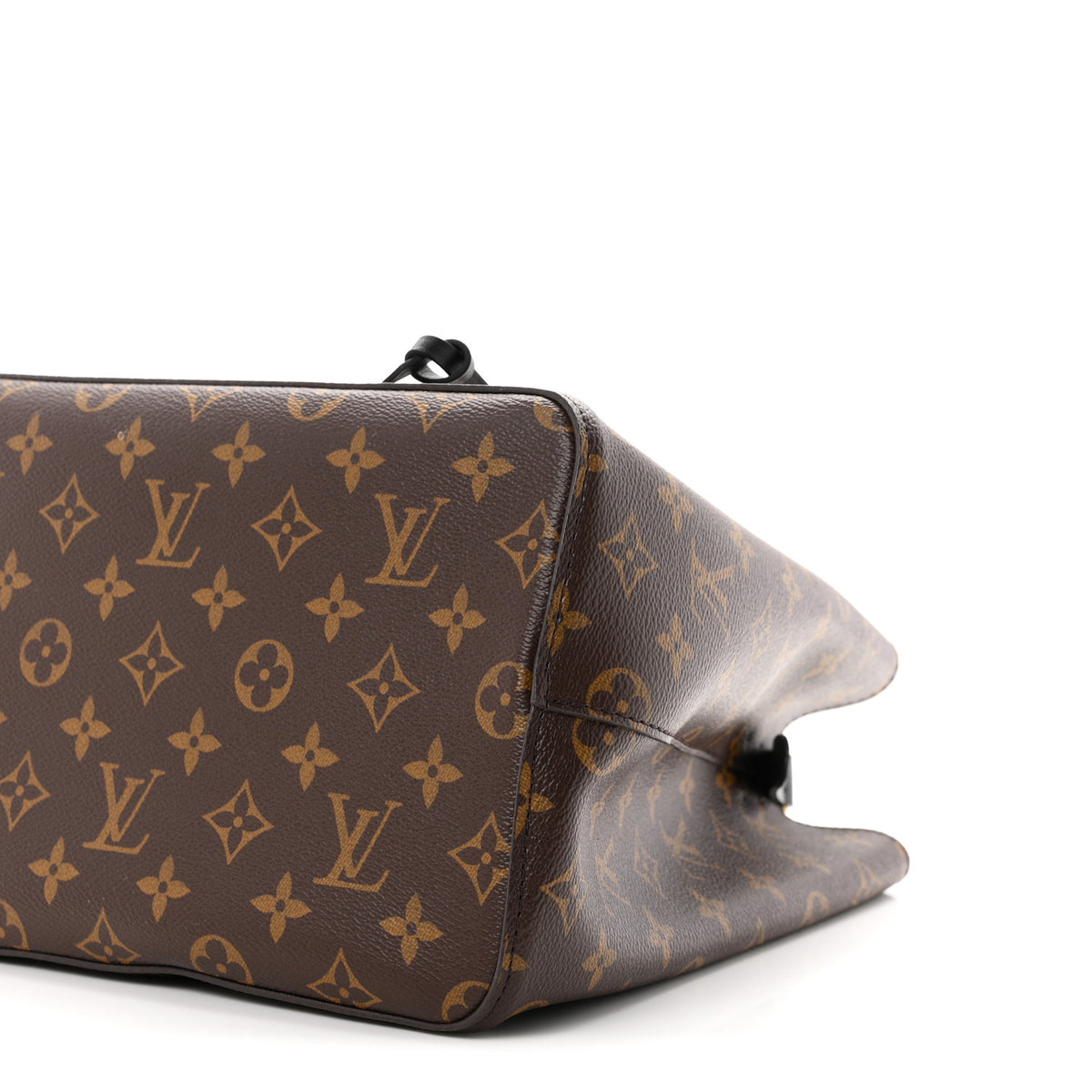 Louis Vuitton Monogram Neonoe MM Black 10 of 11