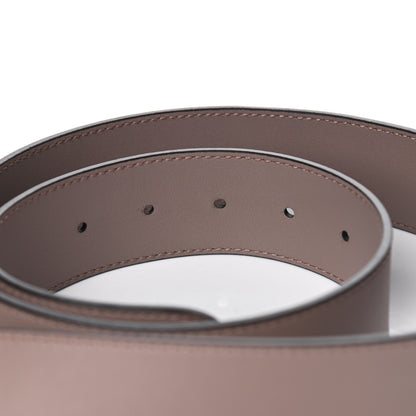 Gucci Calfskin Double G 40mm Belt 90 36 Porcelain Rose 4 of 5