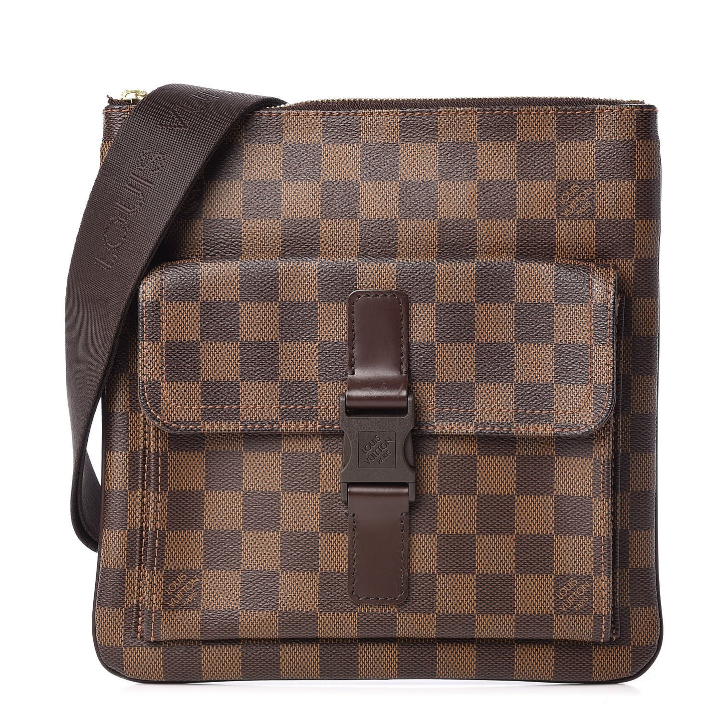Damier Ebene Pochette Melville
