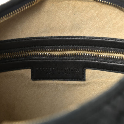 Bottega Veneta Nappa Intrecciato Medium Veneta Hobo Black 6 of 8