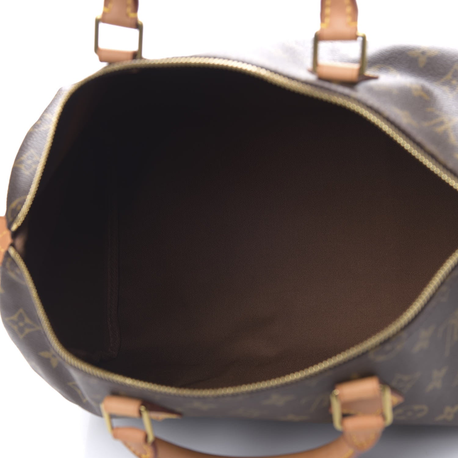 Louis Vuitton Monogram Speedy 35 4 of 9