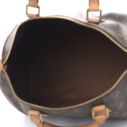 Louis Vuitton Monogram Speedy 35 4 of 9