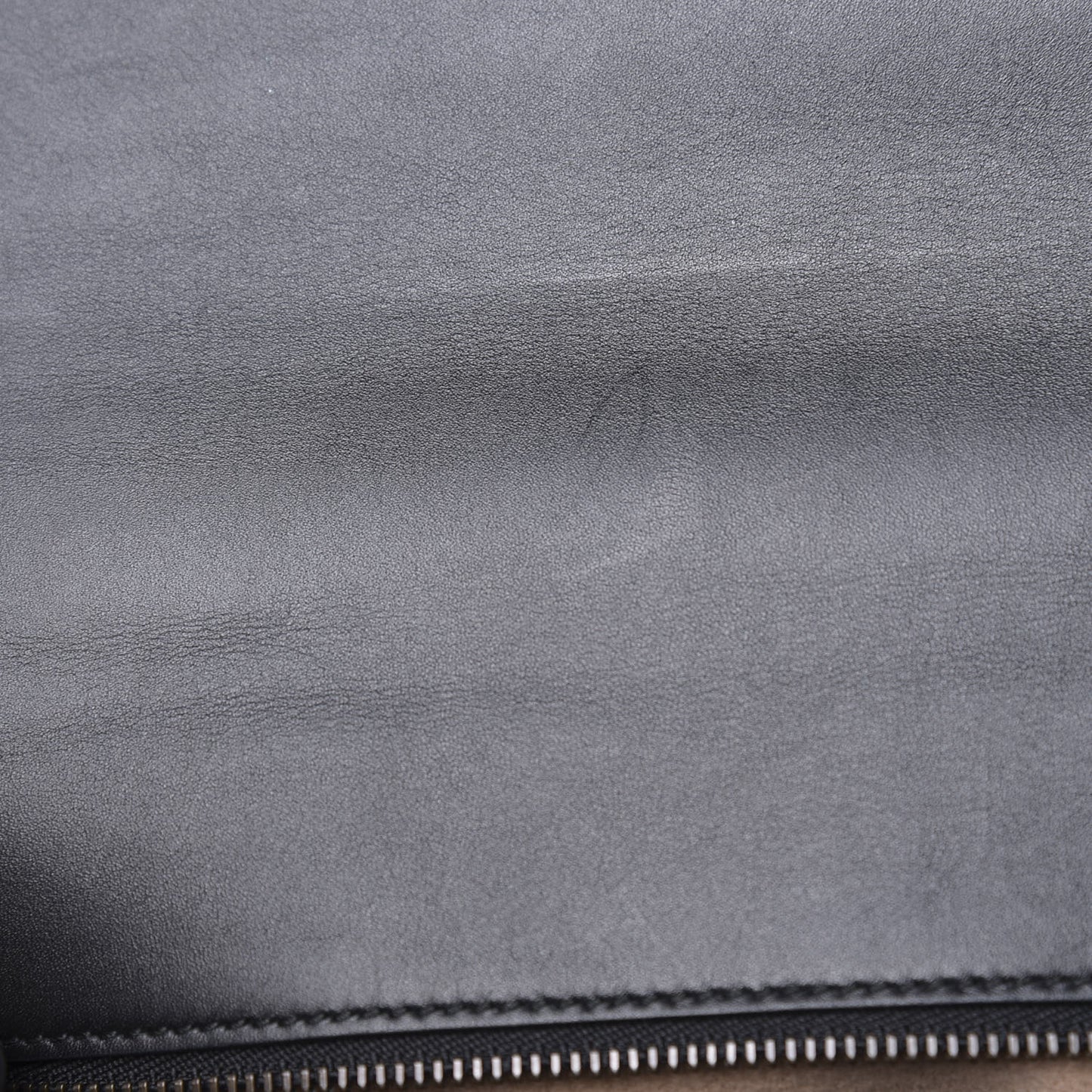Nappa GG Supreme Monogram Medium Osiride Top Handle Bag Black Oro Vecchio Beige Ebony