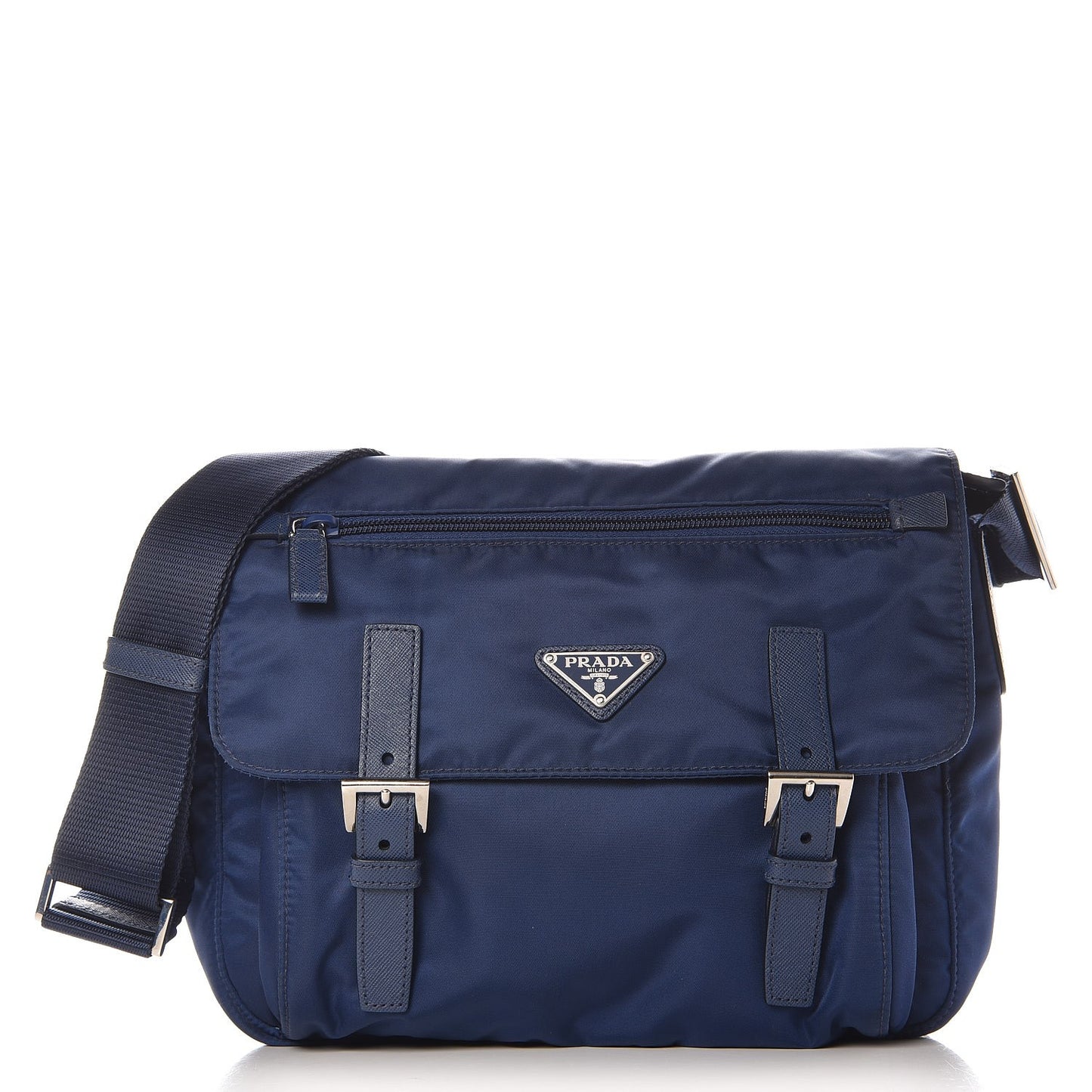 Nylon Vela Messenger Baltico
