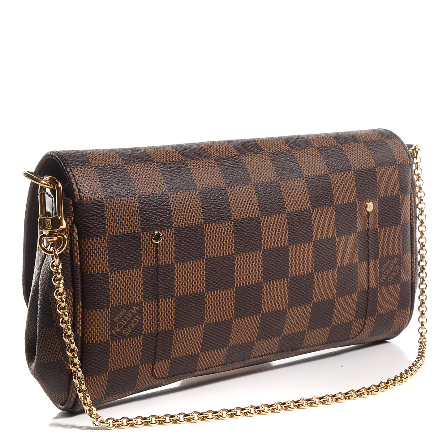 Damier Ebene Favorite PM