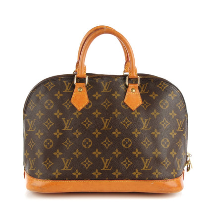 Louis Vuitton Monogram Alma PM 1 of 9