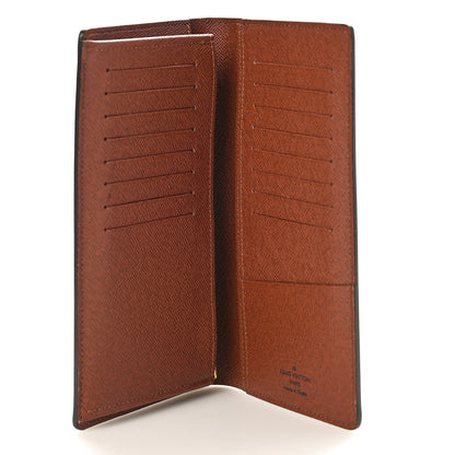 Louis Vuitton Monogram Brazza Wallet 5 of 8