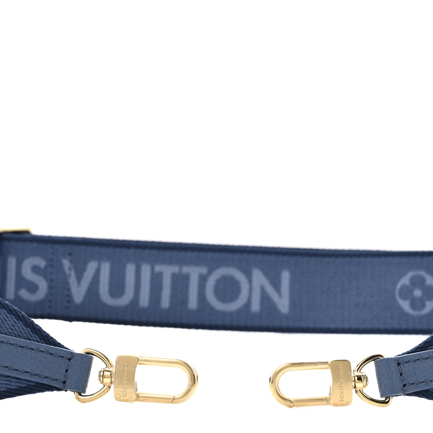Jacquard Diane Shoulder Strap Blue Jean