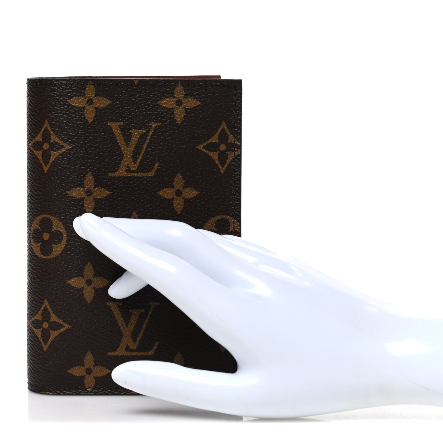 Monogram Passport Cover NM