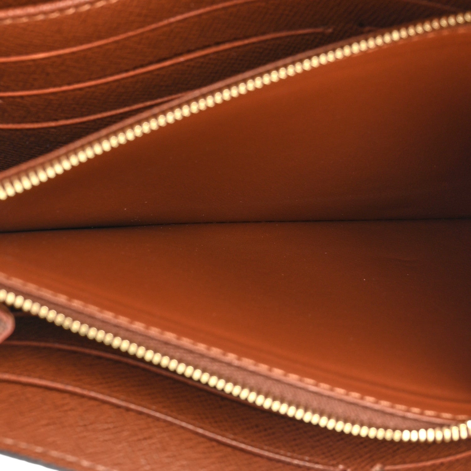 Louis Vuitton Monogram Sarah Wallet NM 6 of 11