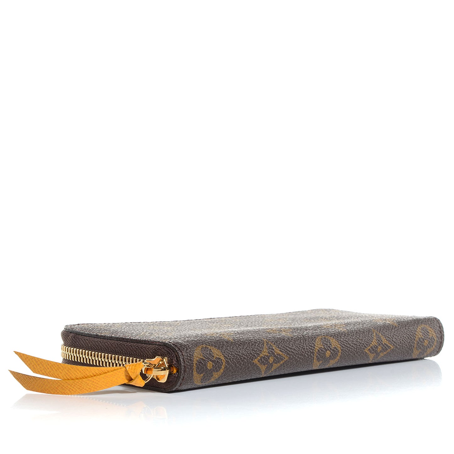 Monogram Clemence Wallet Mimosa