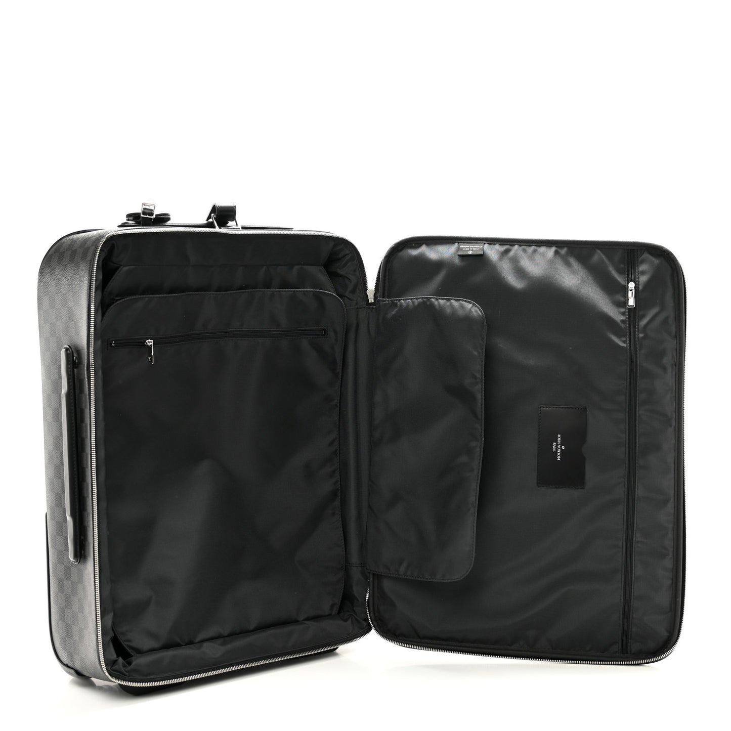 Damier Graphite Pegase 55 Rolling Luggage