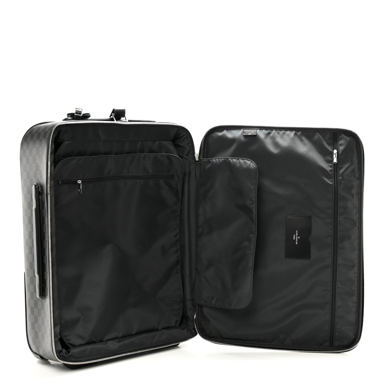 Louis Vuitton Damier Graphite Pegase 55 Rolling Luggage 4 of 15