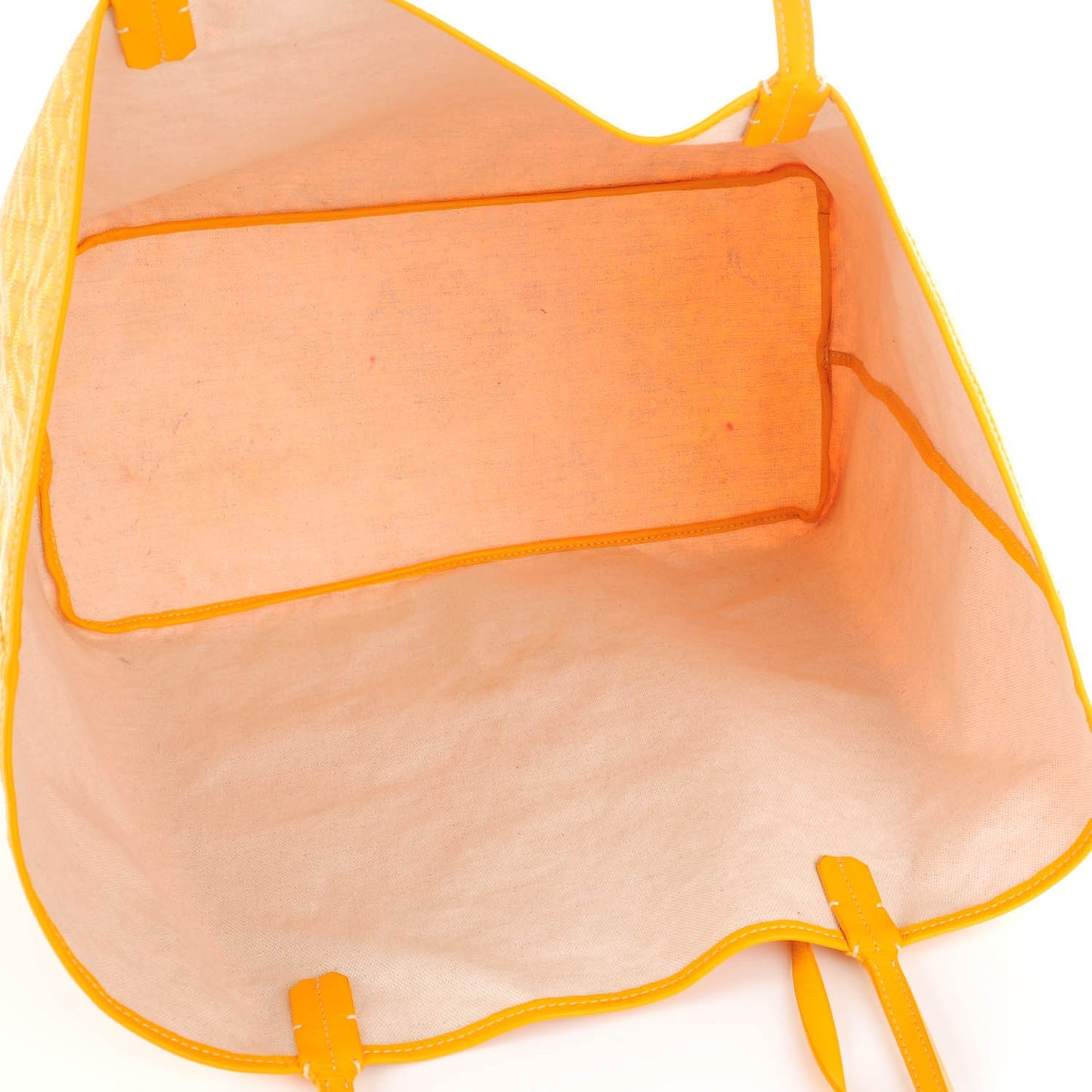 Goyardine Saint Louis GM Yellow