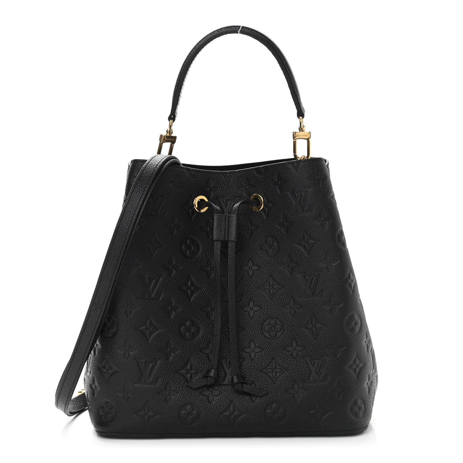 Louis Vuitton Empreinte Neonoe MM Black 1 of 10