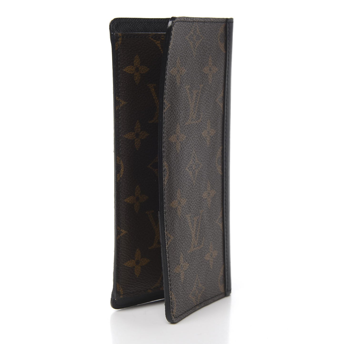 Monogram Macassar Tanon Wallet