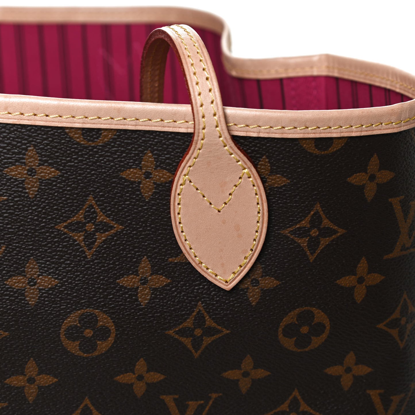Monogram Neo Neverfull GM Pivoine