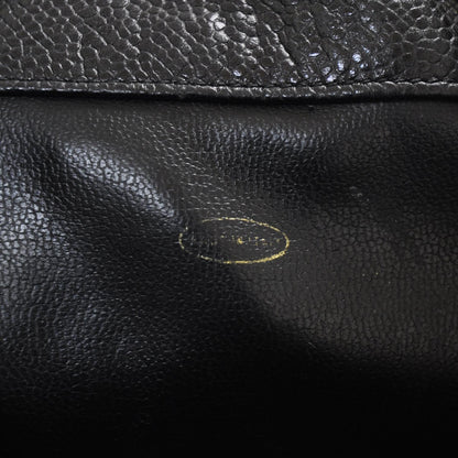 Chanel Caviar Drawstring Shoulder Bag Black 11 of 11