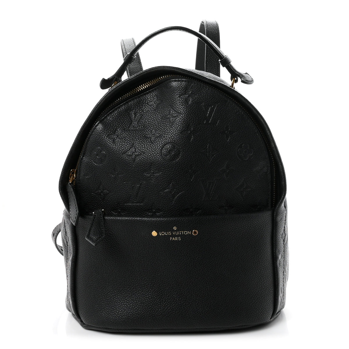Empreinte Sorbonne Backpack Black