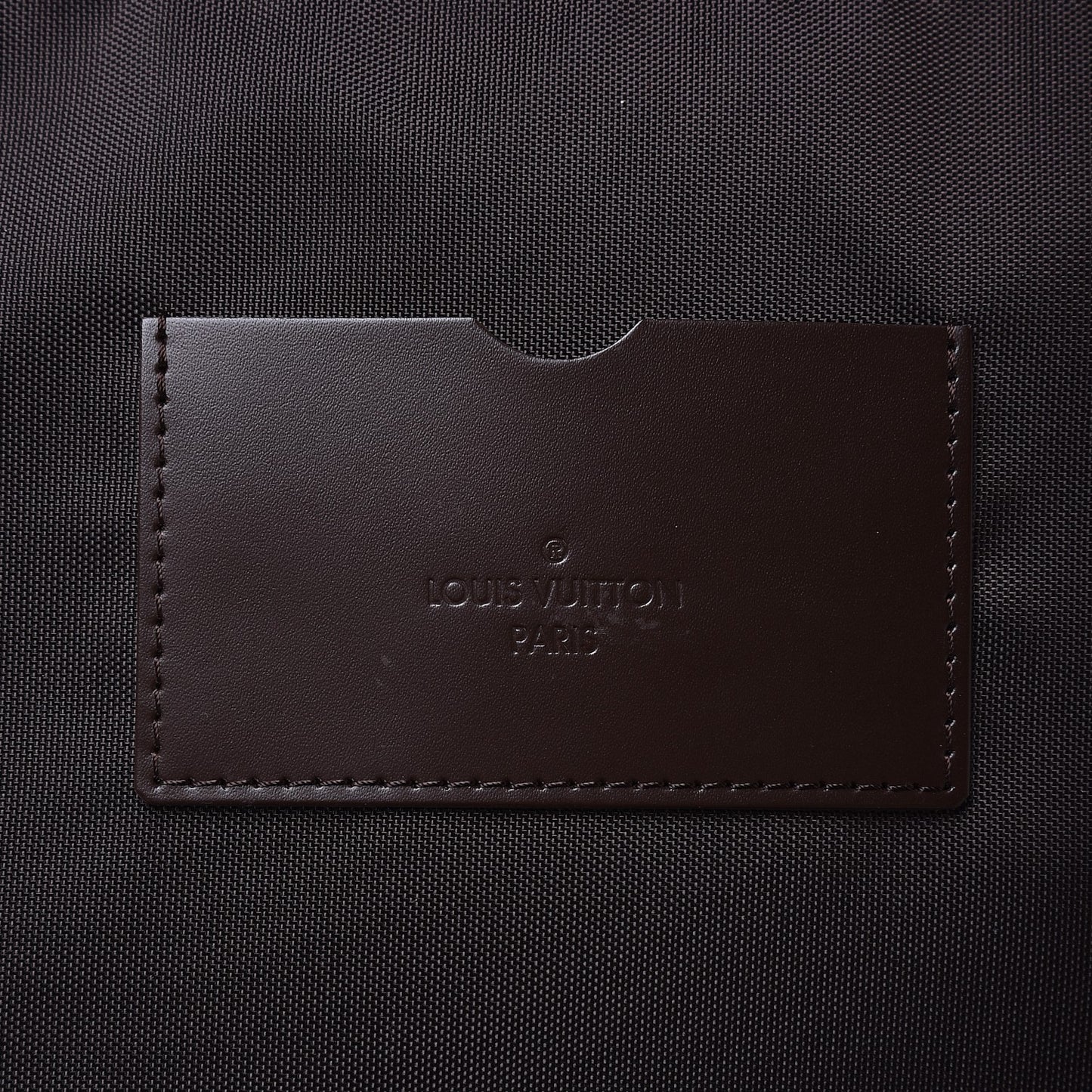 Damier Ebene Pegase 55 Business